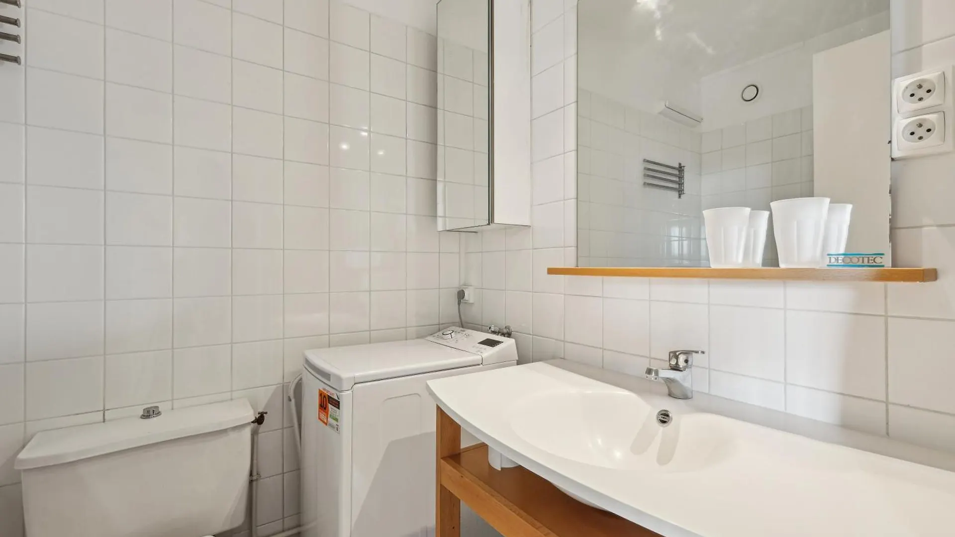 Calme Et Lumineux Place D'italie By Weekome Apartament