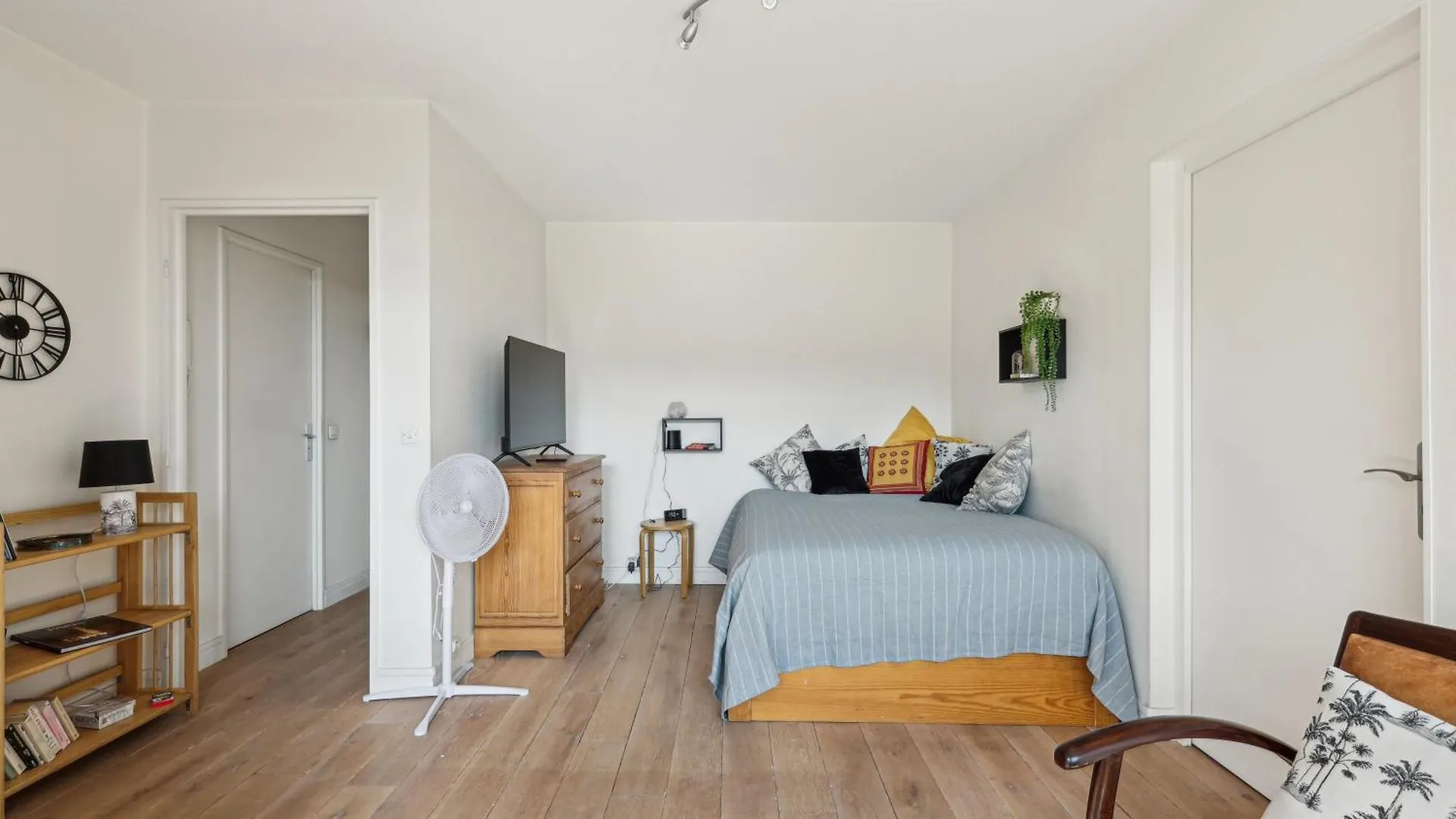 Apartment Calme Et Lumineux Place D'italie By Weekome Paris