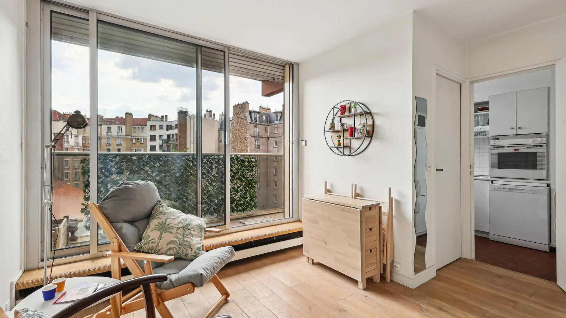 Calme Et Lumineux Place D'italie By Weekome Apartment Paris