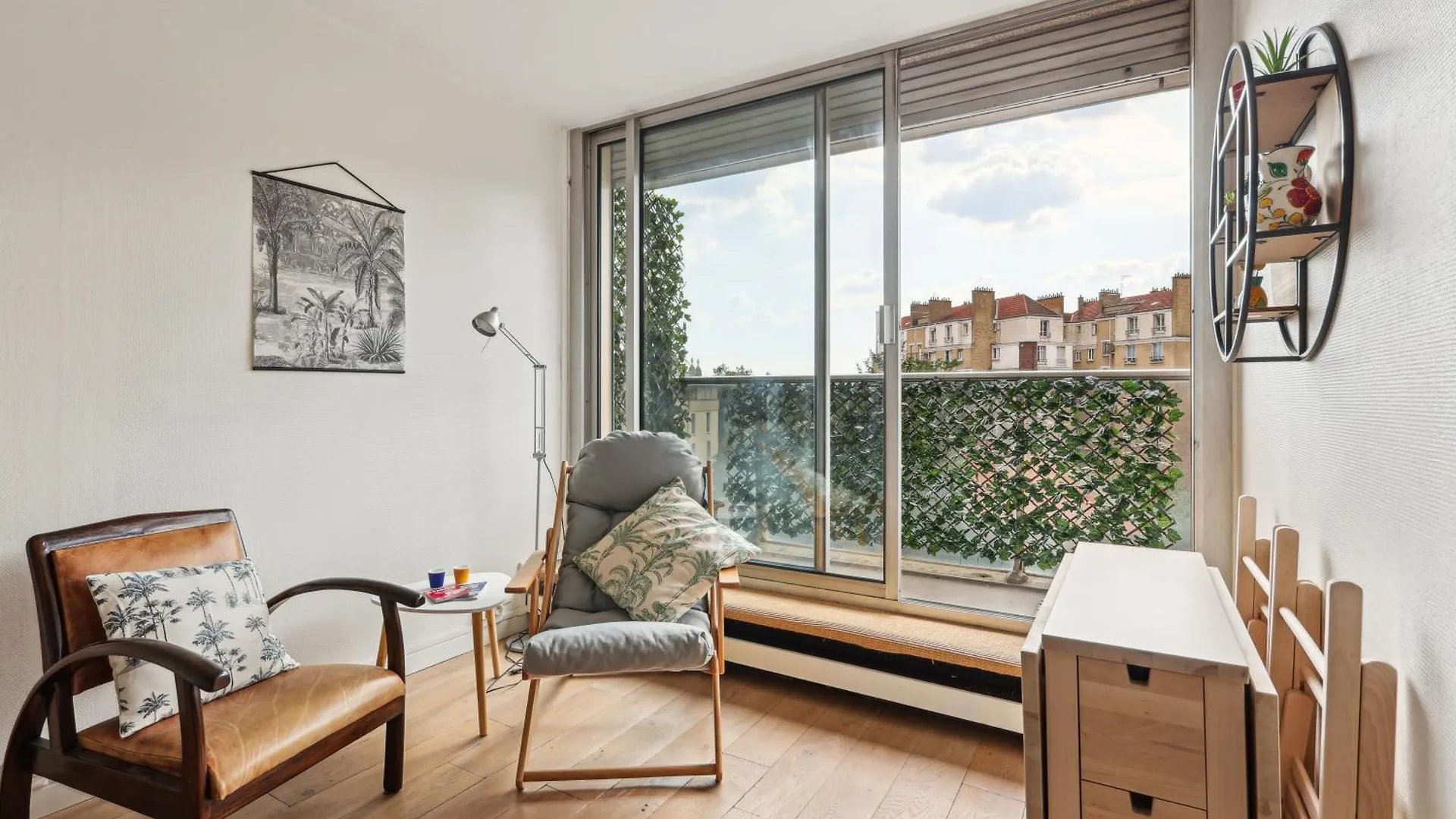 Apartment Calme Et Lumineux Place D'italie By Weekome